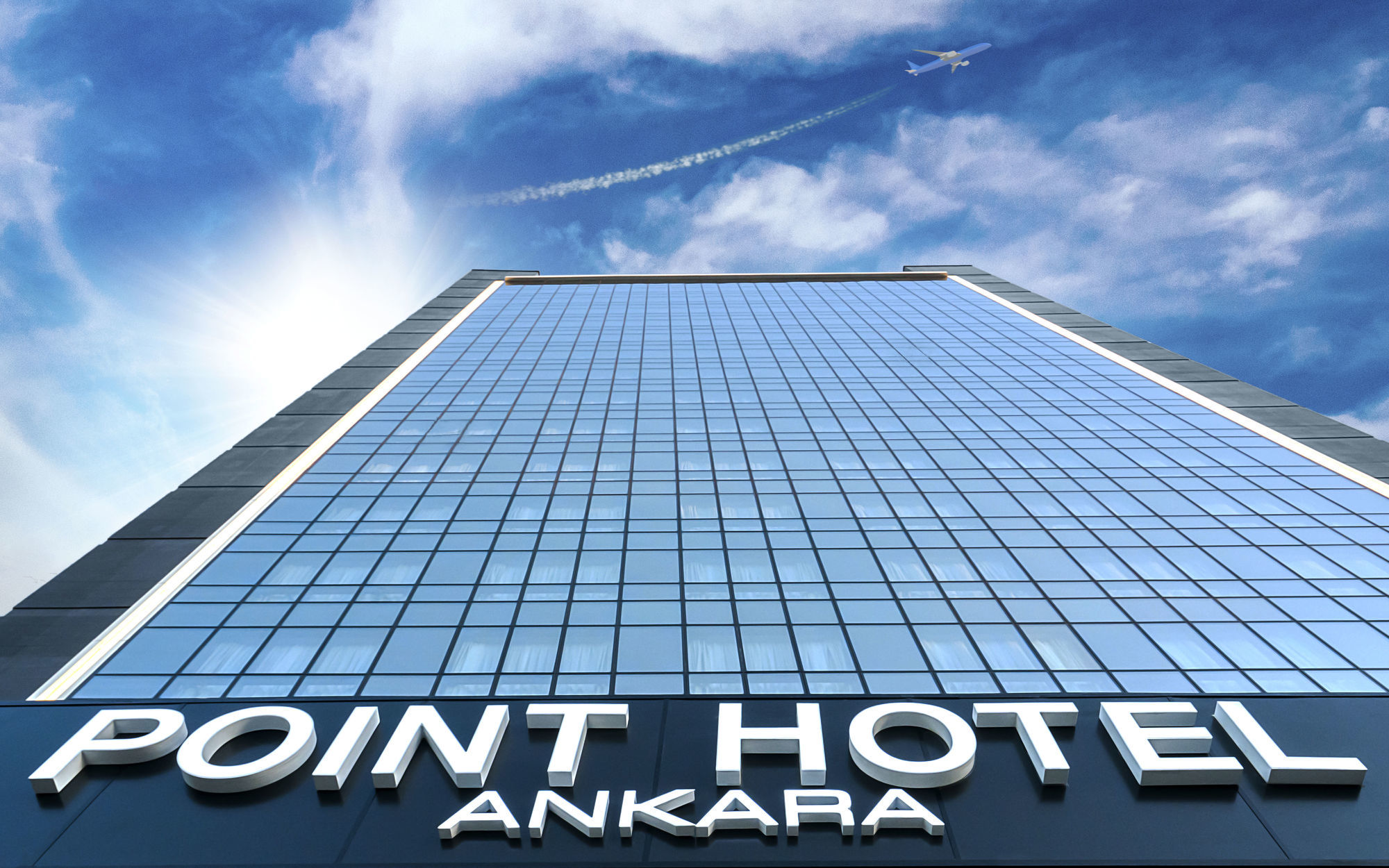 Point Hotel Ankara Kültér fotó