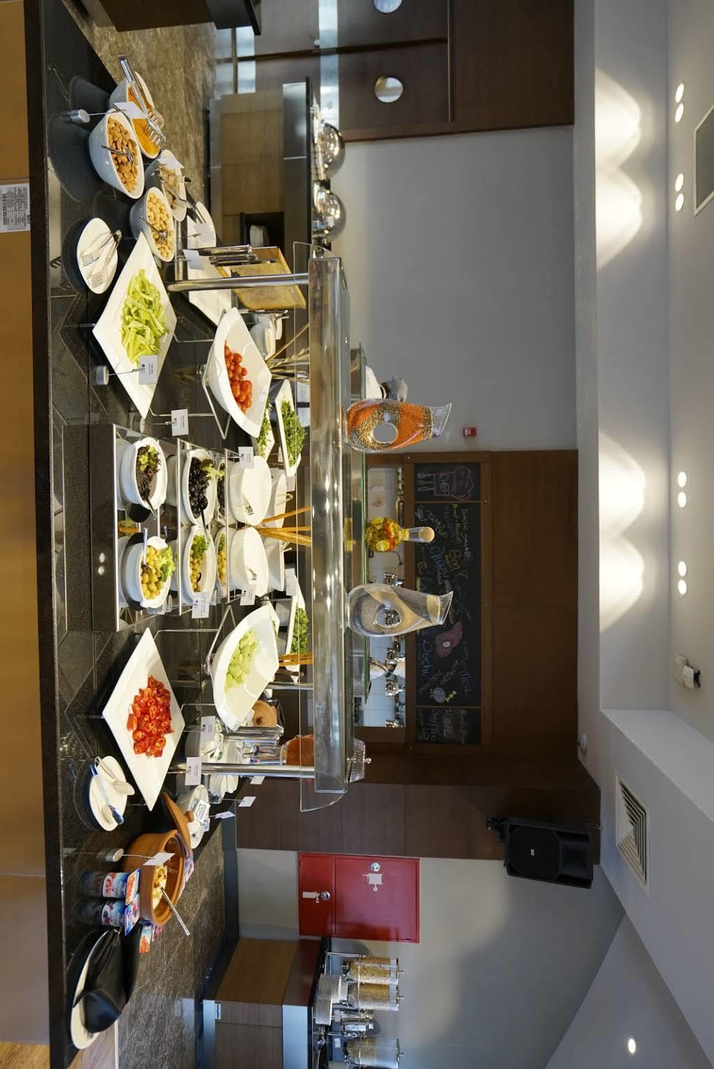 Point Hotel Ankara Kültér fotó