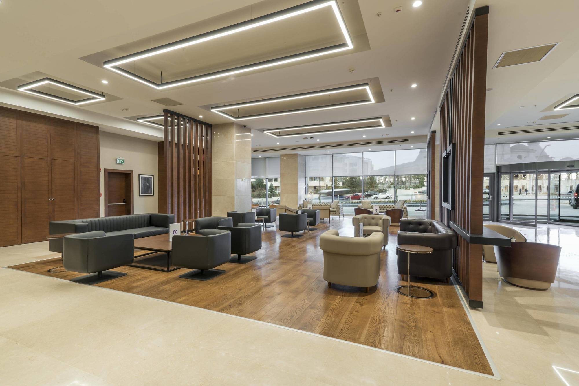 Point Hotel Ankara Kültér fotó