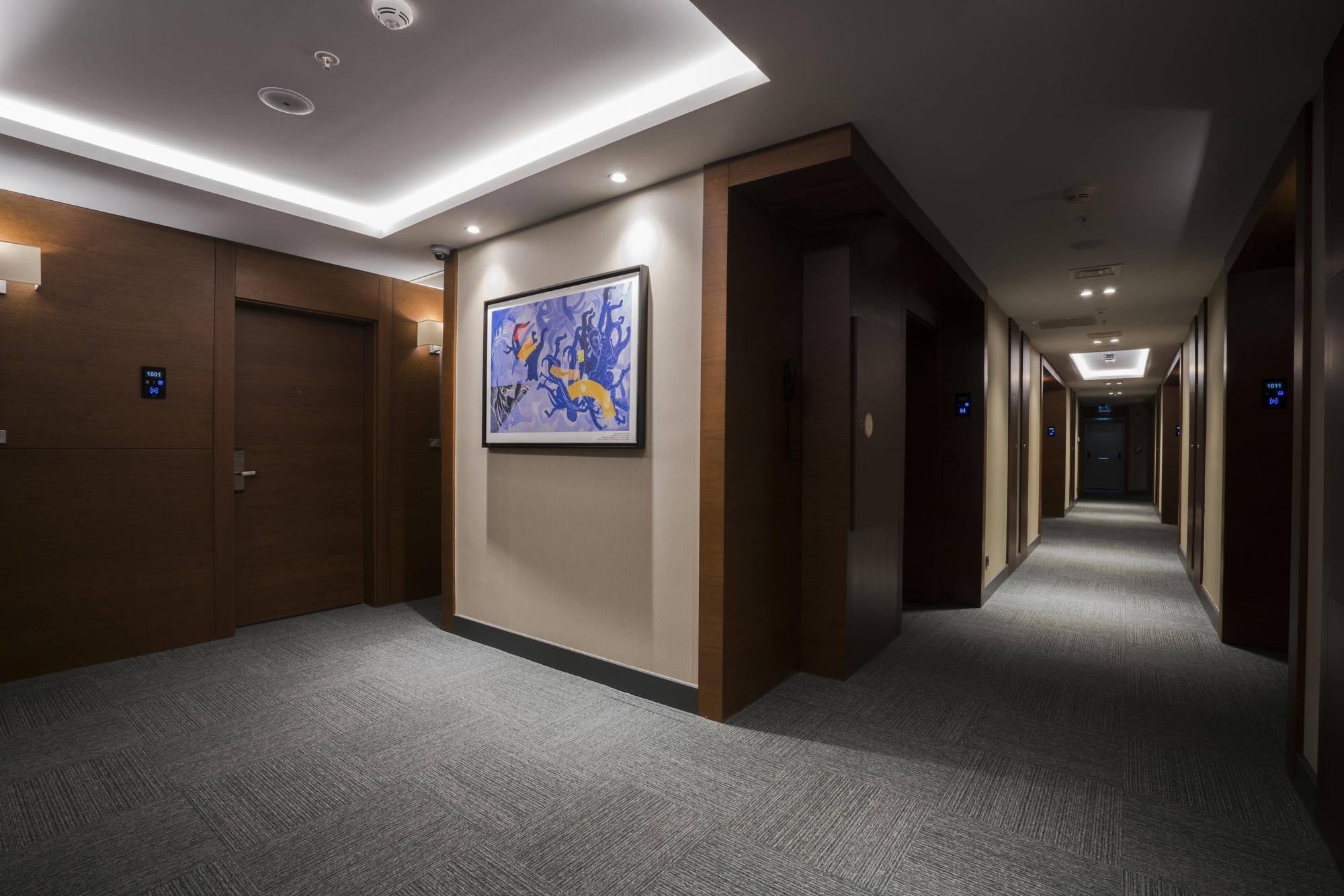Point Hotel Ankara Kültér fotó