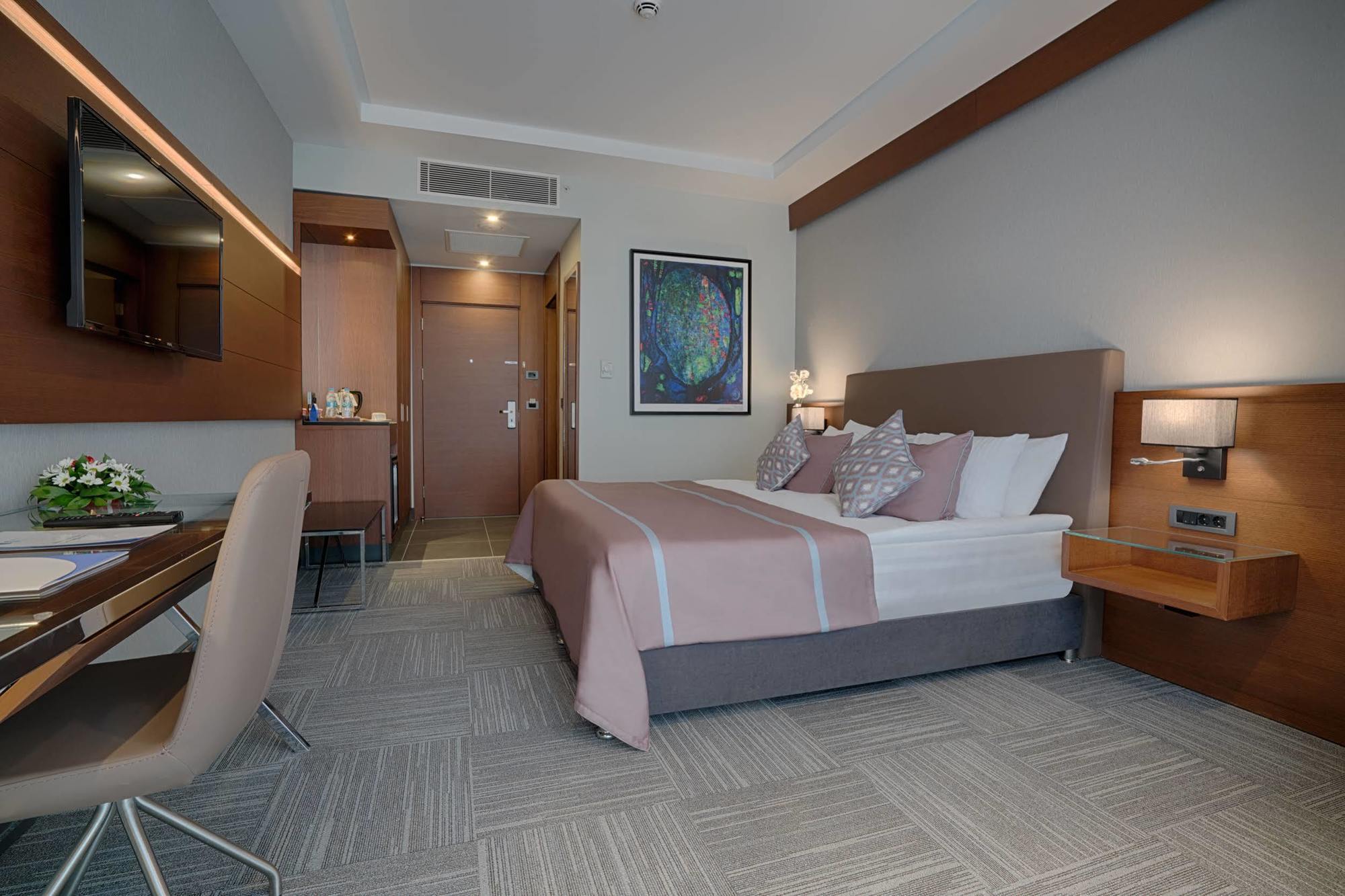 Point Hotel Ankara Kültér fotó