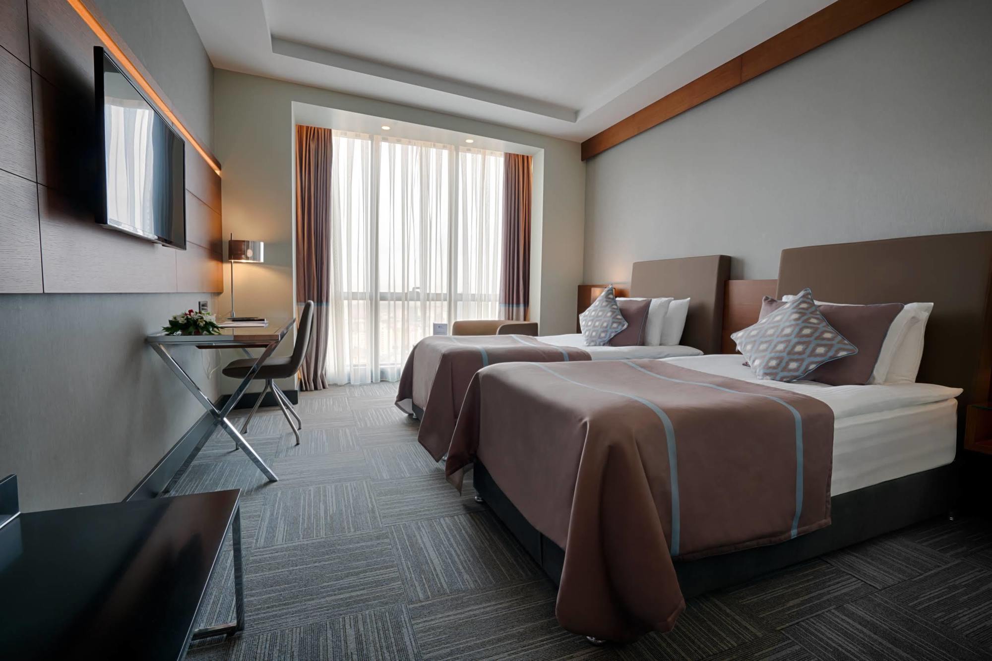 Point Hotel Ankara Kültér fotó