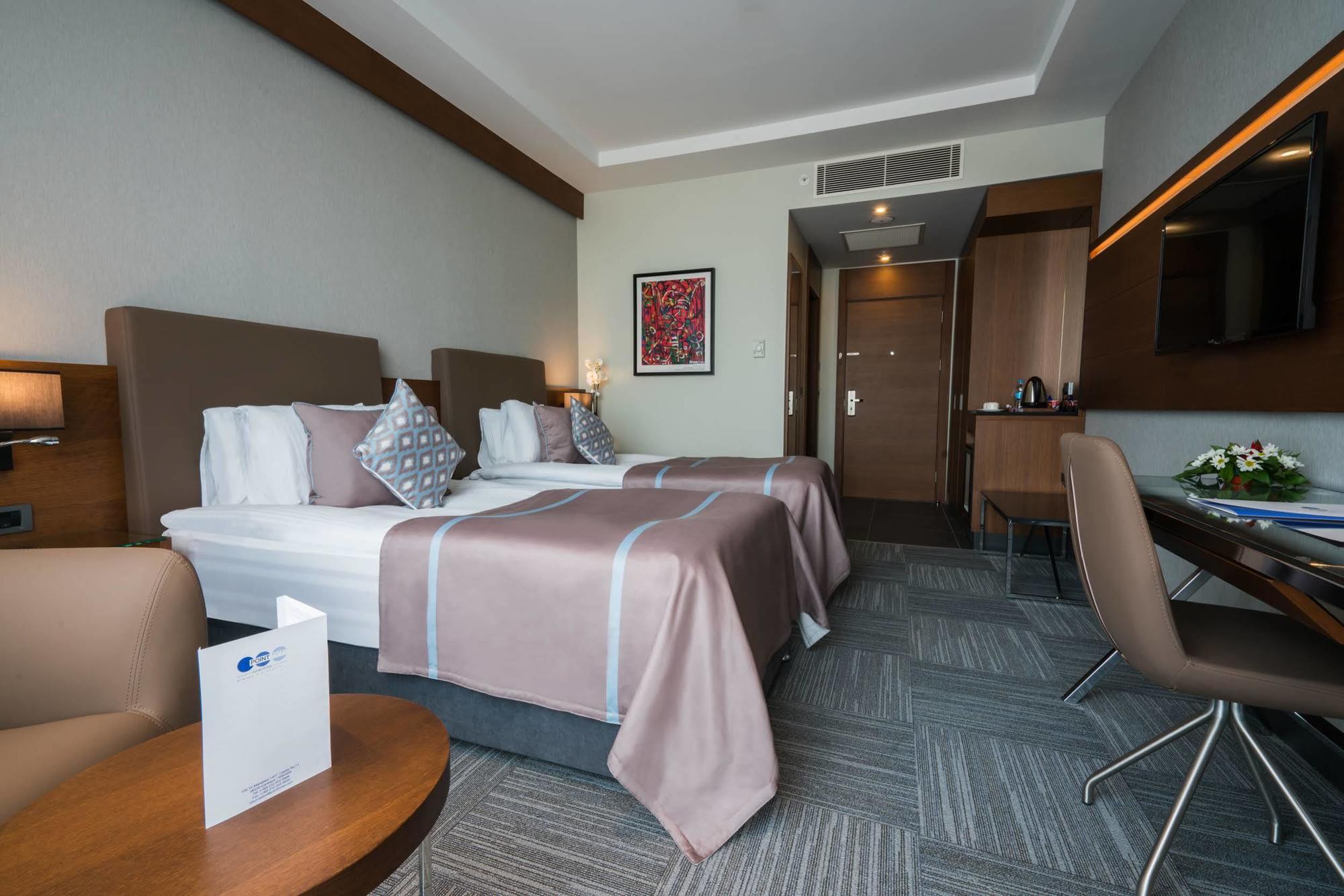 Point Hotel Ankara Kültér fotó