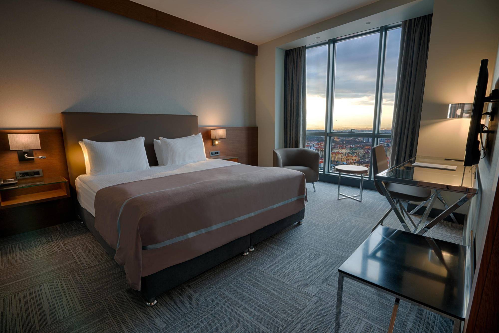 Point Hotel Ankara Kültér fotó
