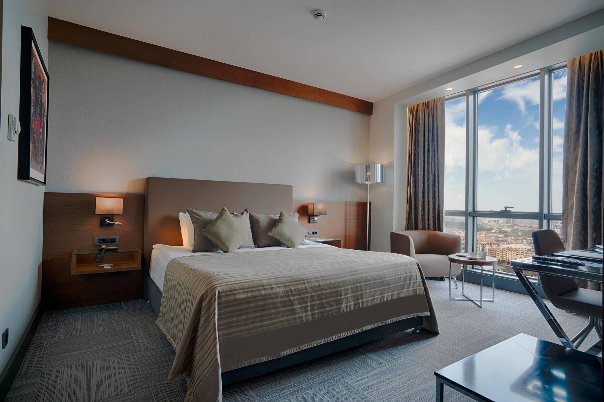 Point Hotel Ankara Kültér fotó